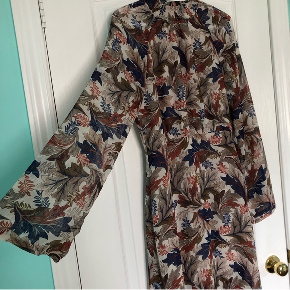 Boho maxi dress - Picture 1 of 12